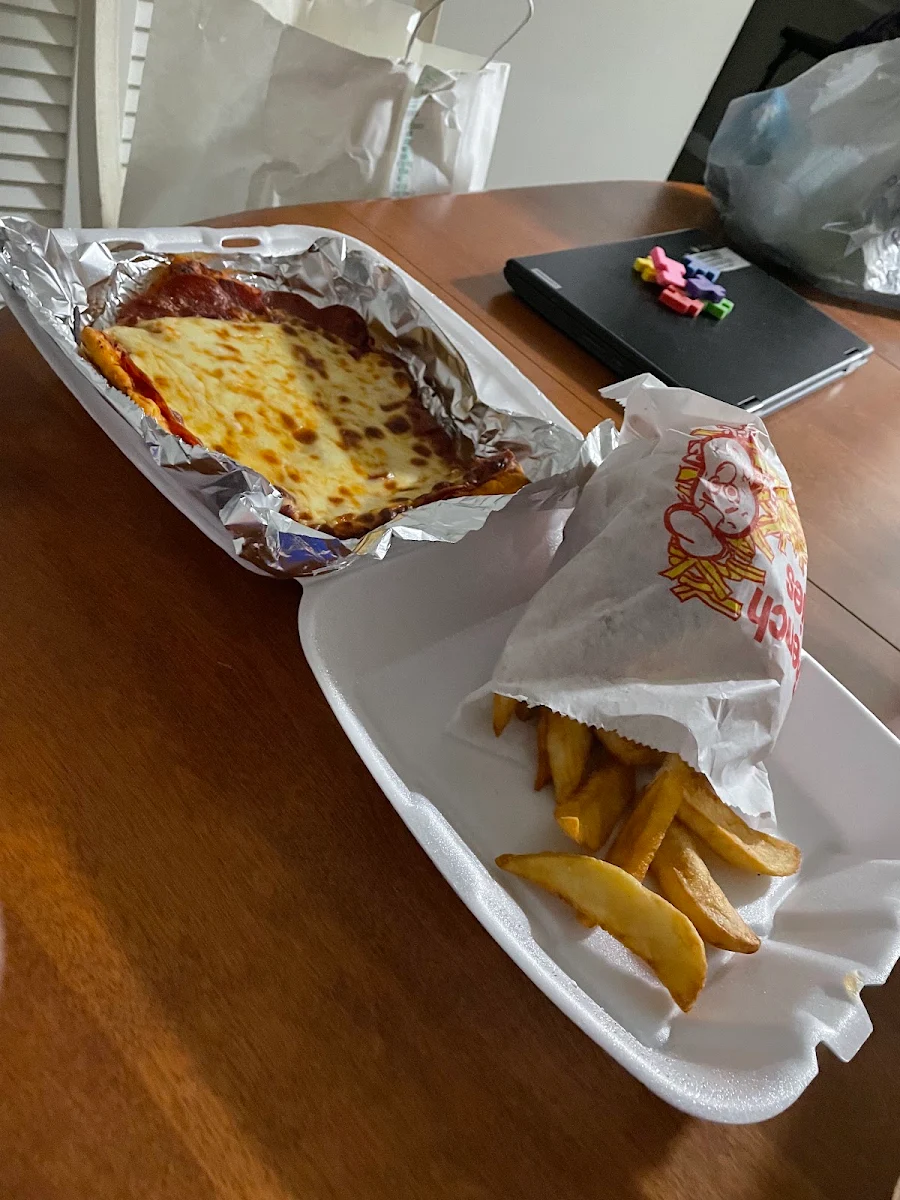 Chili Cheese