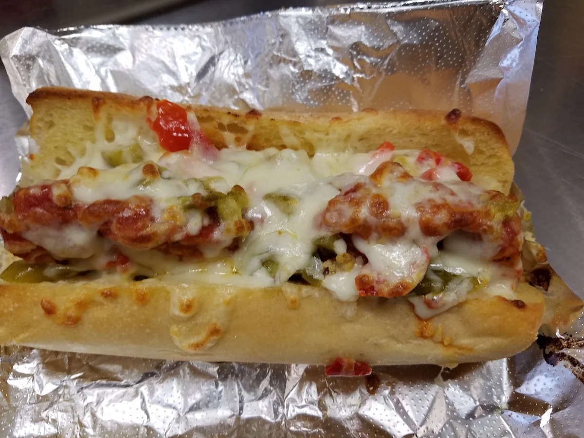 Garlic Bread