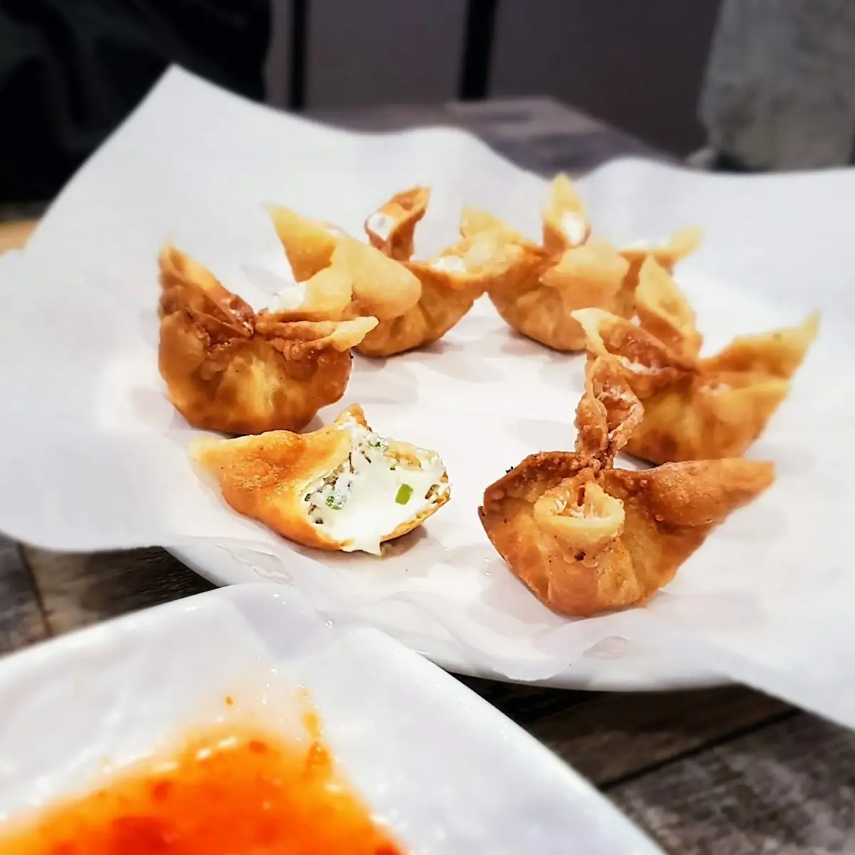 Cream Cheese Rangoon 6
