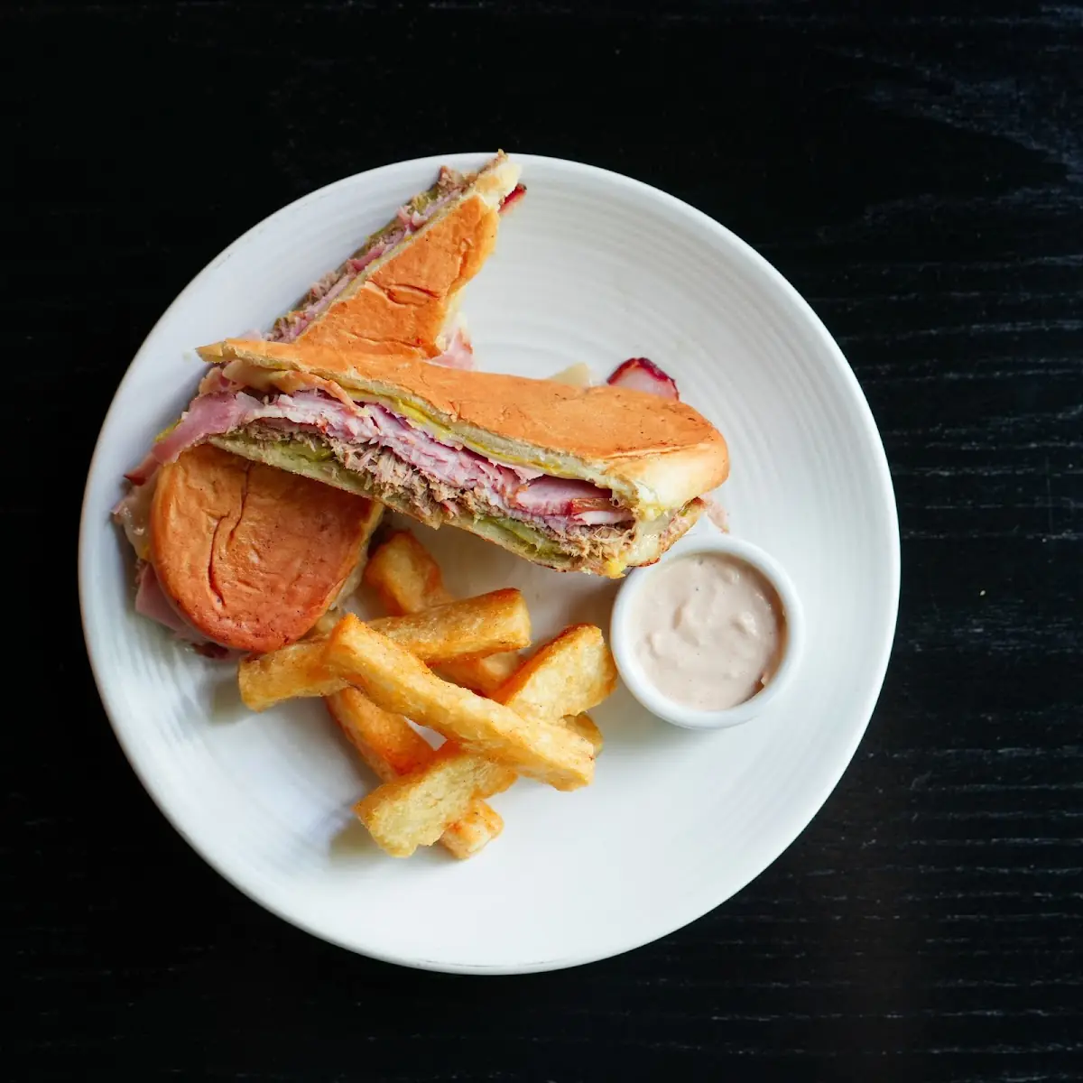 Cubano Sandwich
