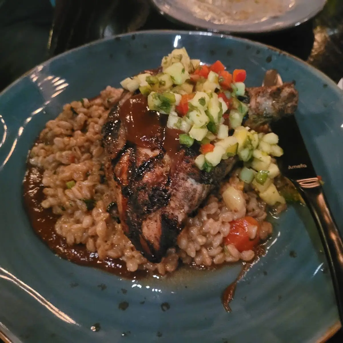 Jerk Chicken