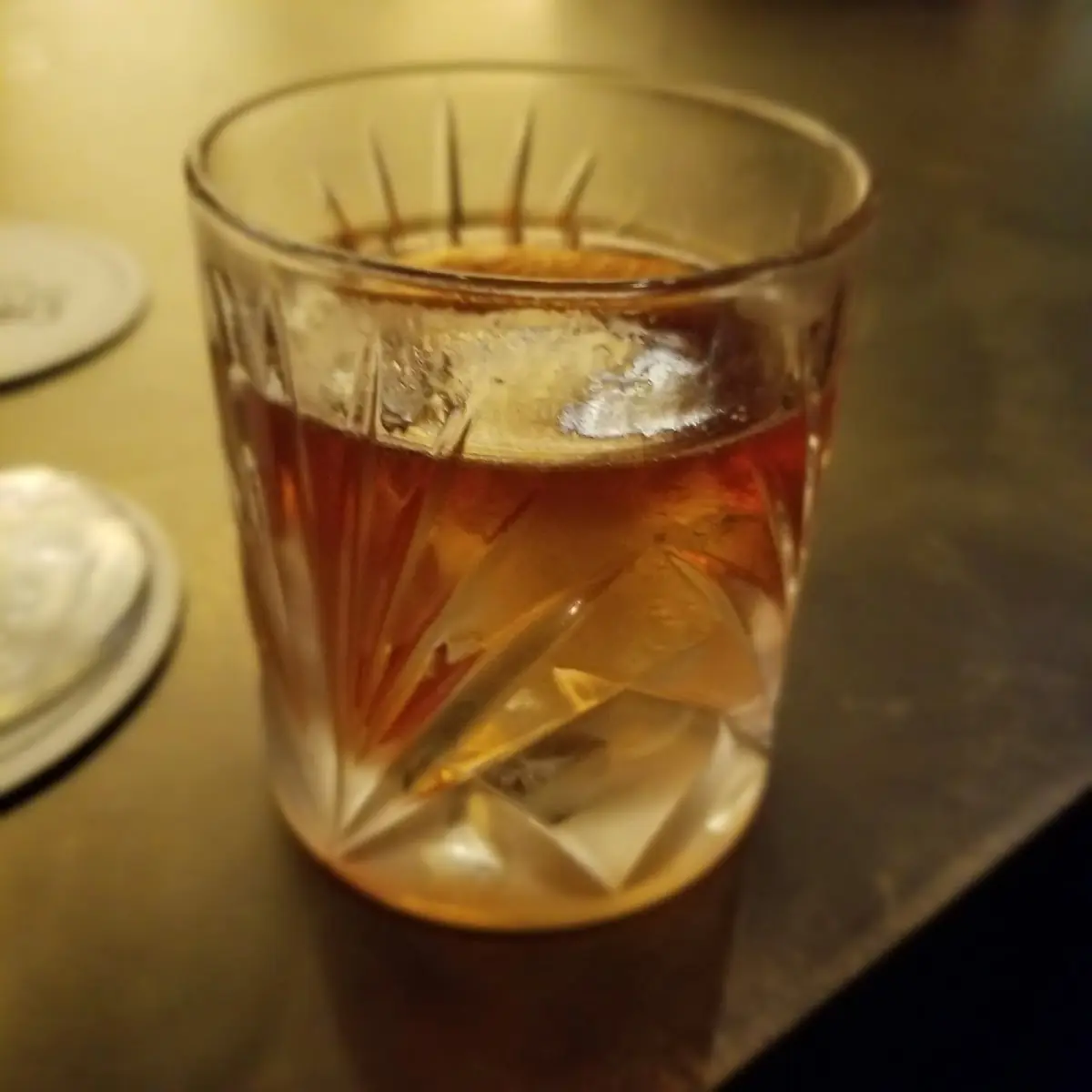 Old Fashioned