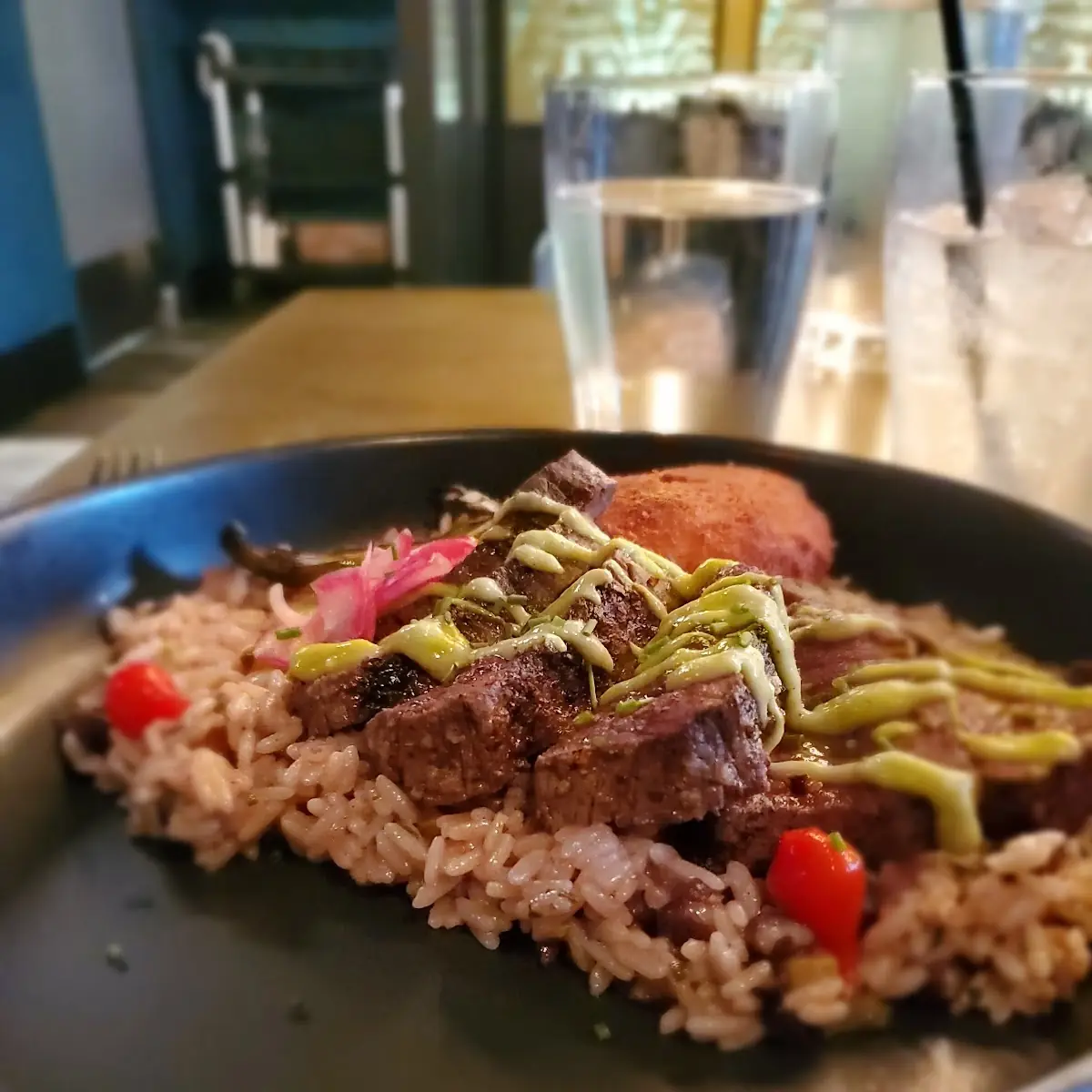 Oxtail Fried Rice
