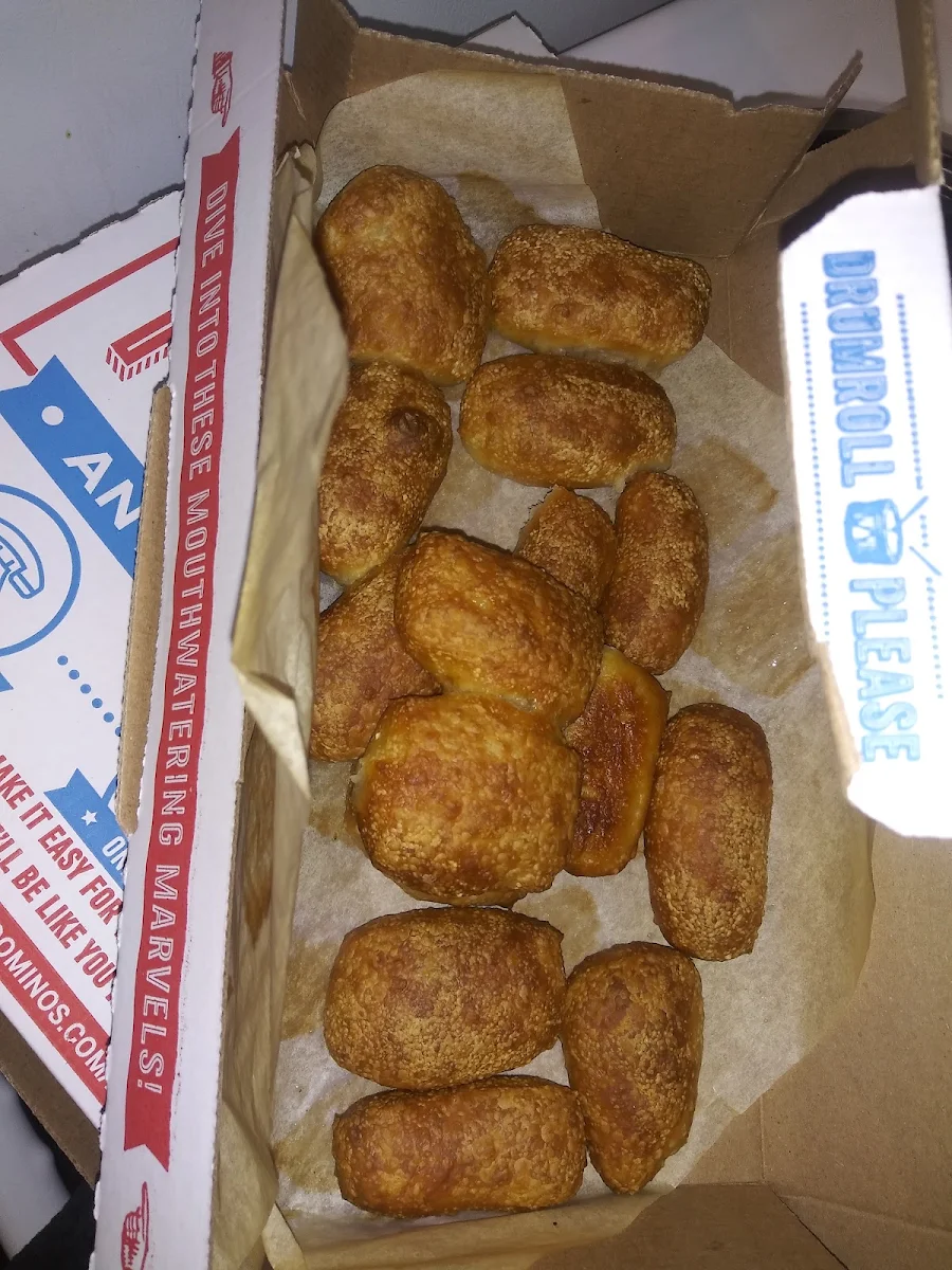 Parmesan Cheese Bites