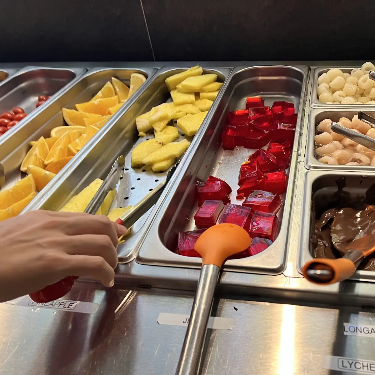 Fresh Fruit