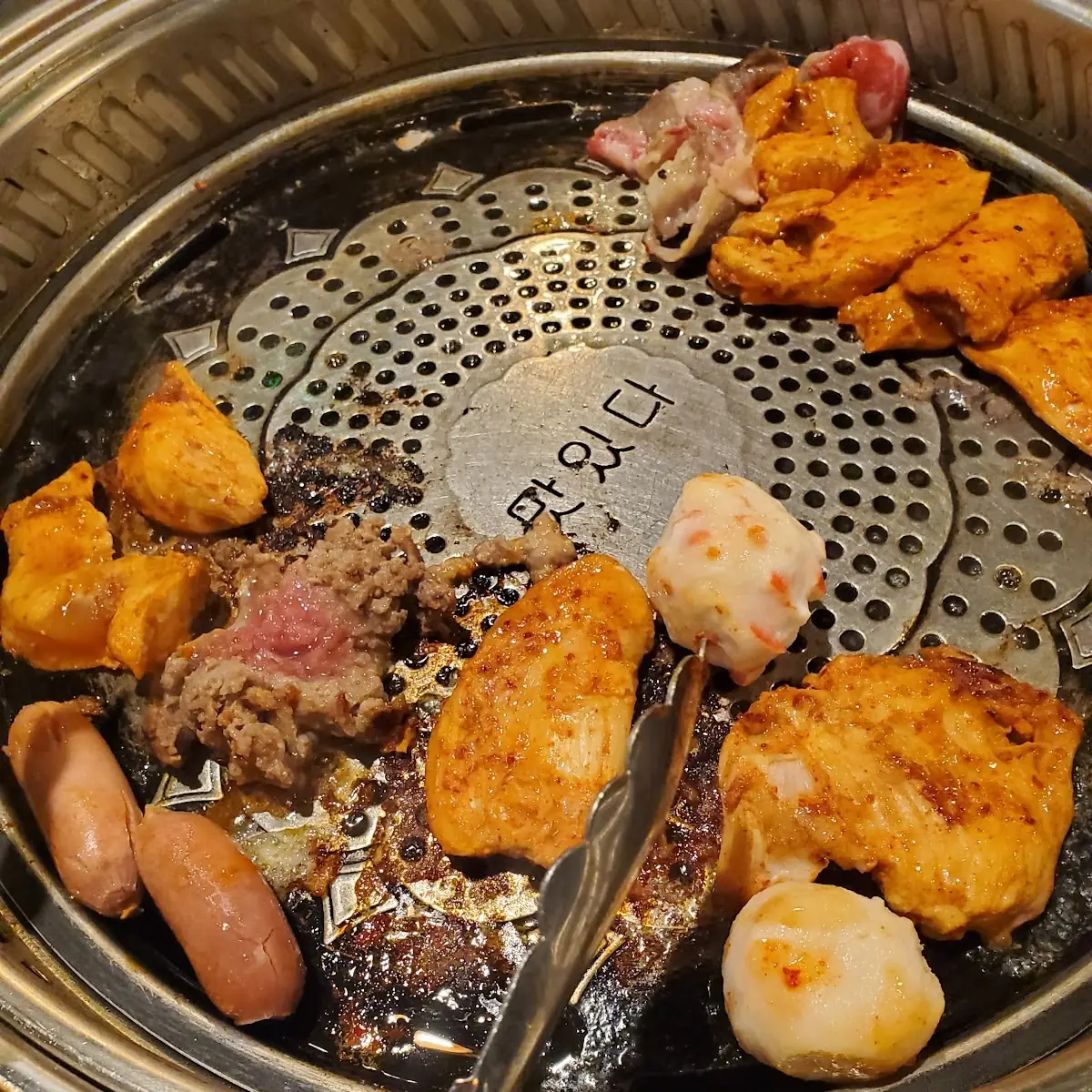 Korean BBQ Meats