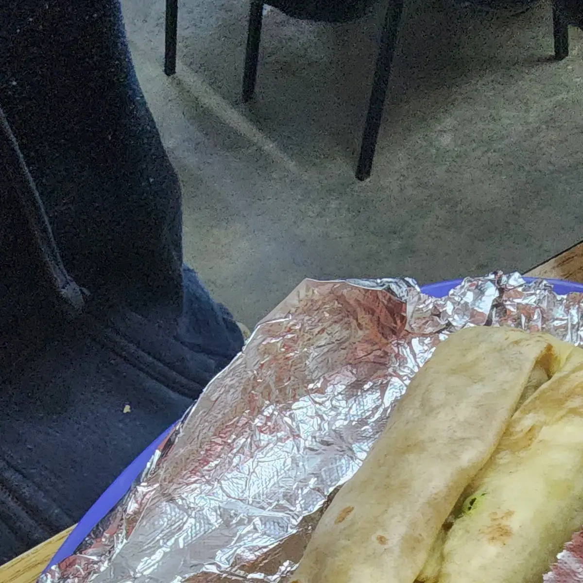 Burrito Supreme