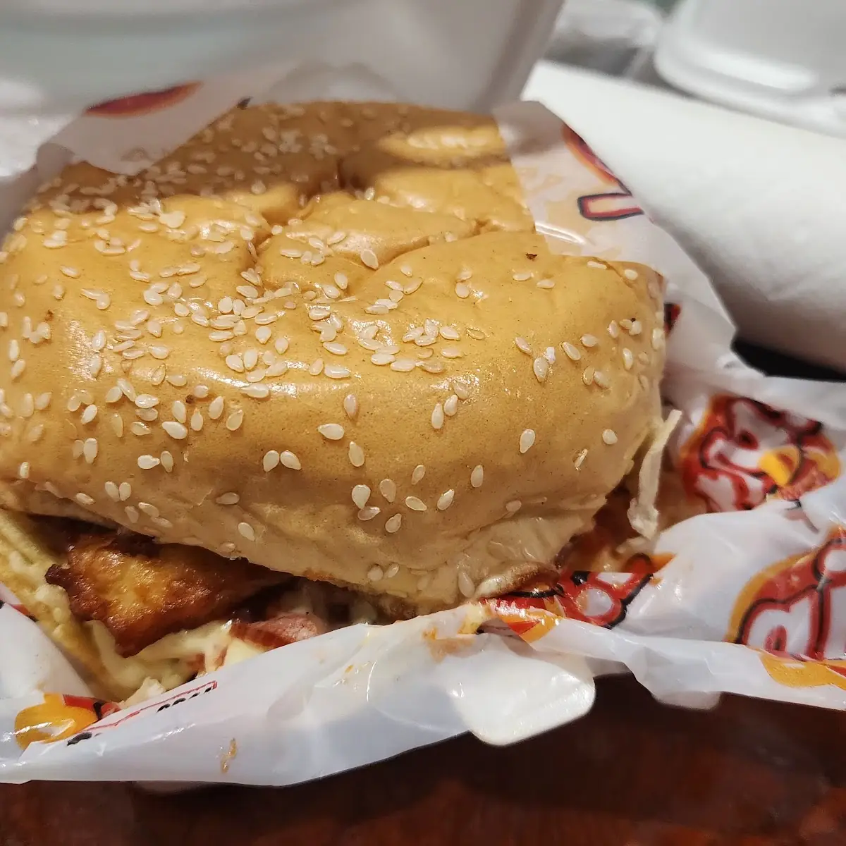 Chicken Sandwich