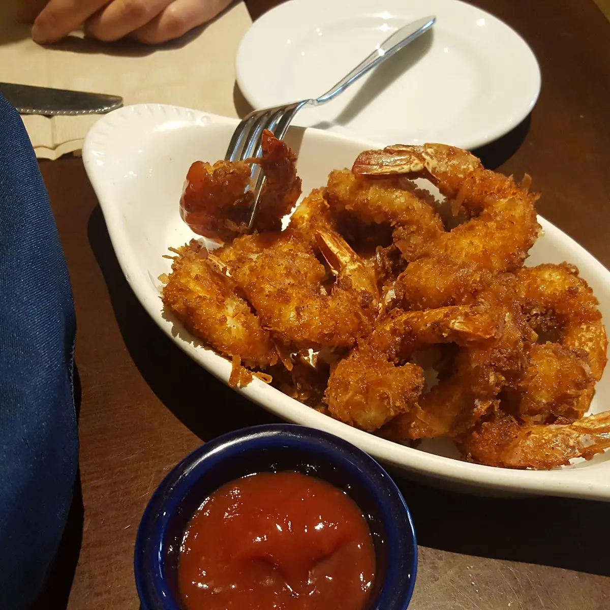 Coconut Shrimp