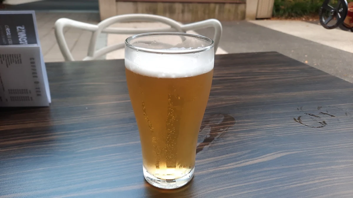 A Nice Cold Beer, Transit Tavern