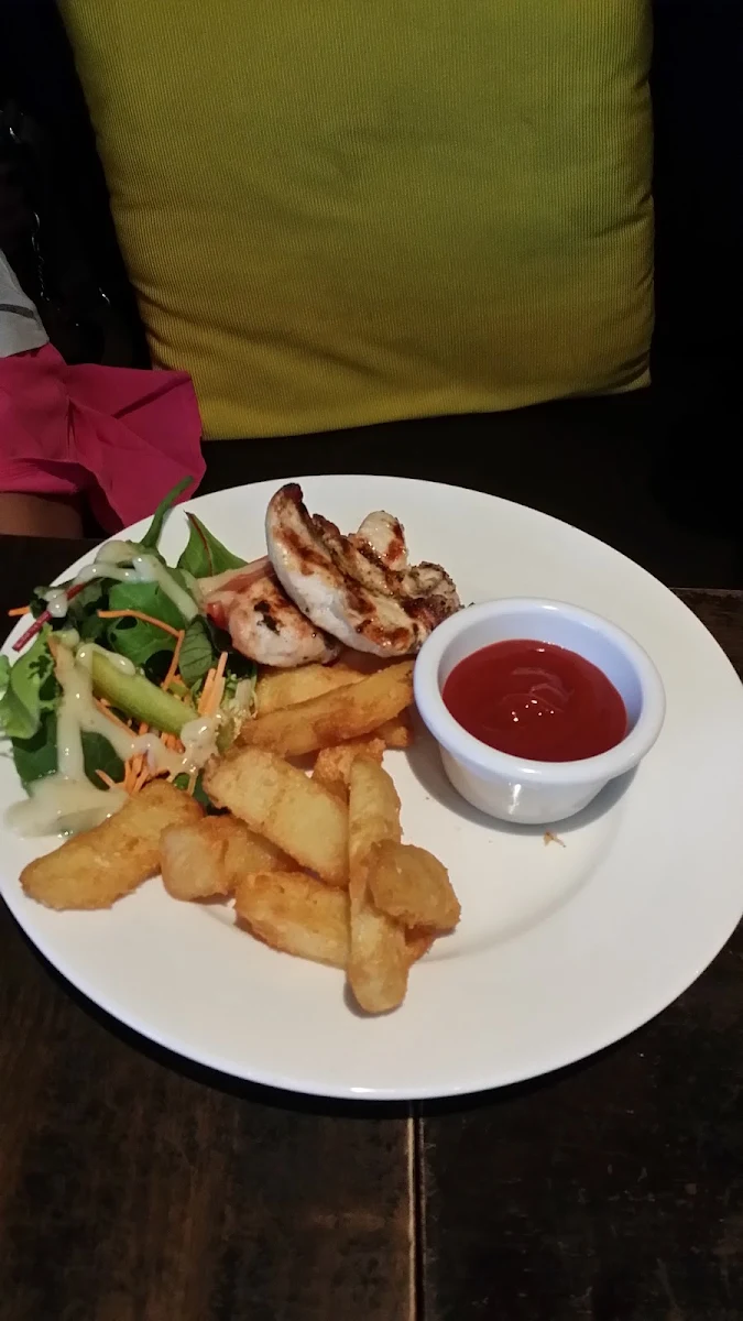 Grilled Chicken, Transit Tavern