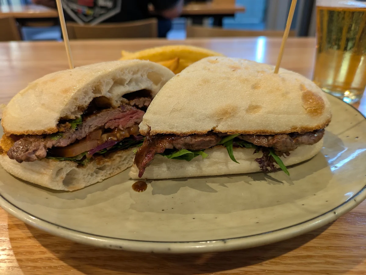Steak Sandwich, Transit Tavern