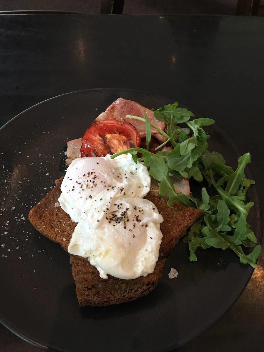Undercooked Egg, Transit Tavern