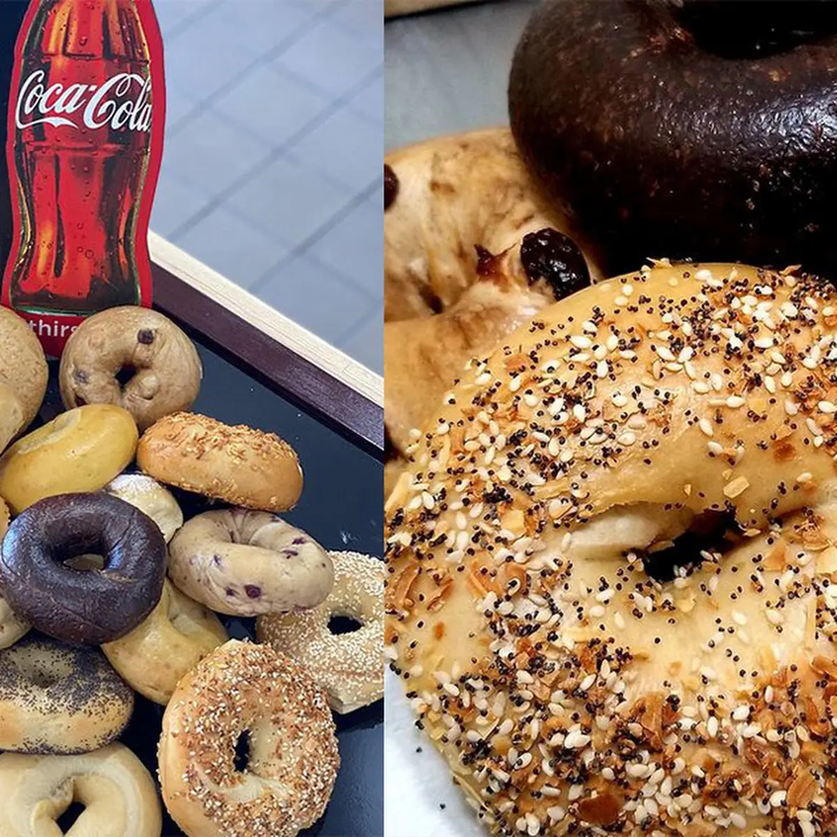 Dozen Bagels