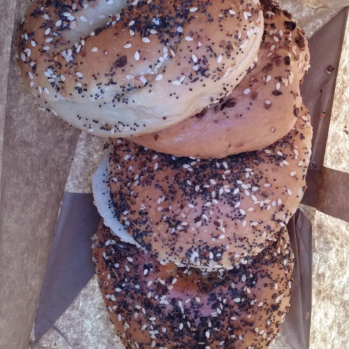 Everything Bagels