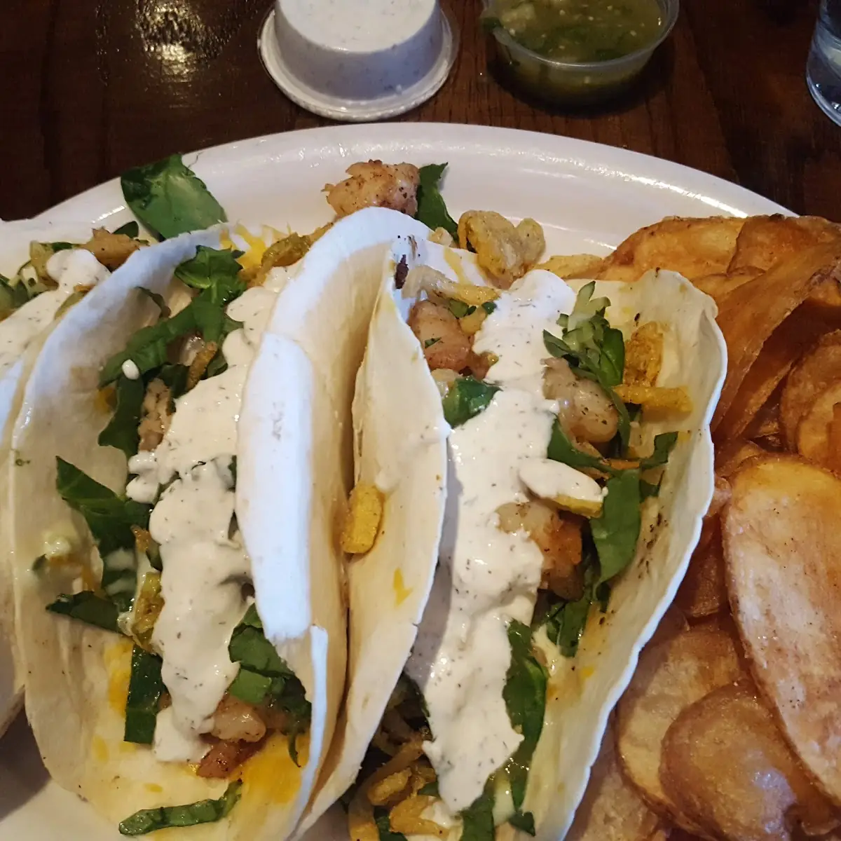 Fish Tacos