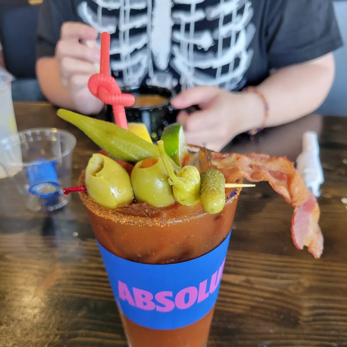 Spicy Bloody Mary