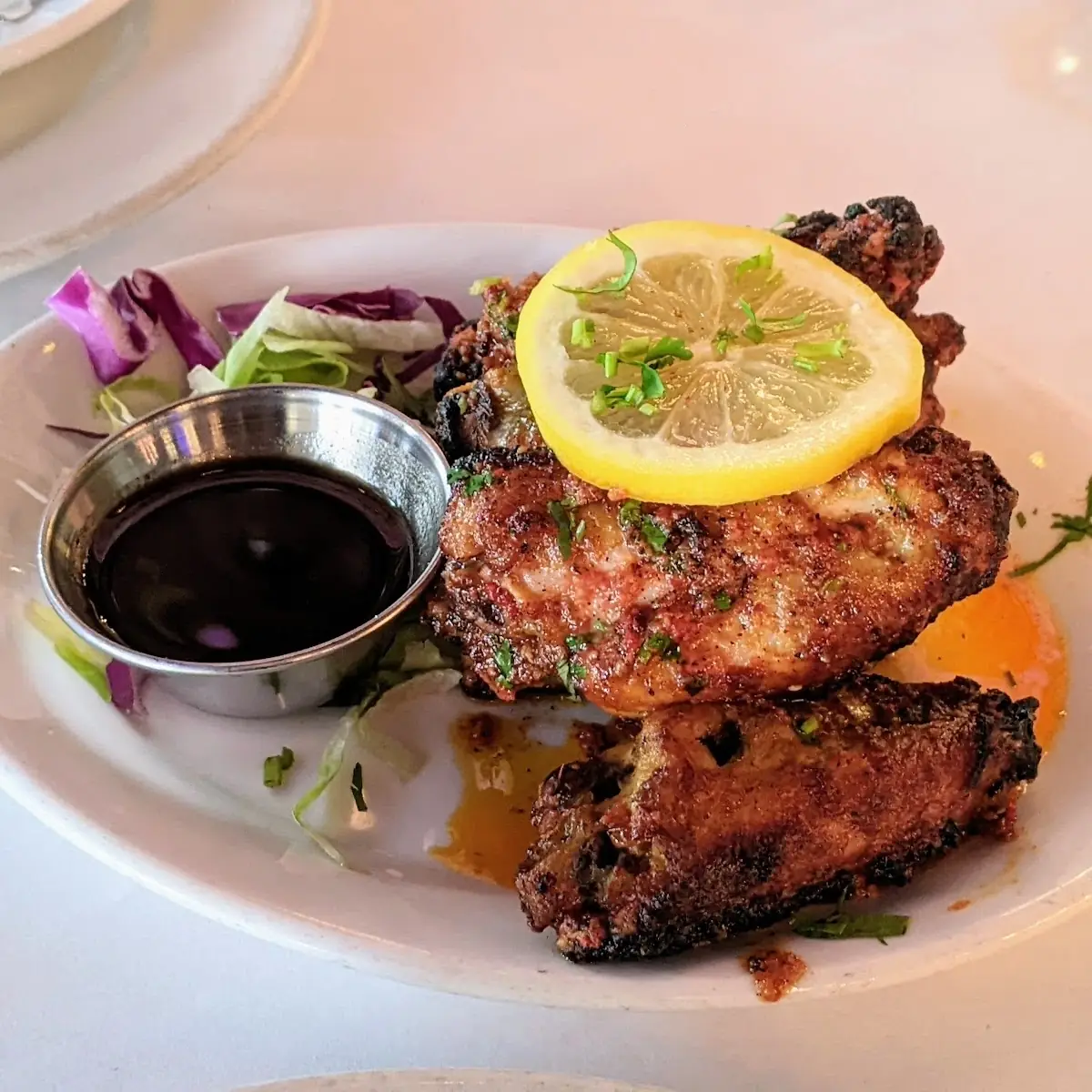 Tandoori Chicken Wings