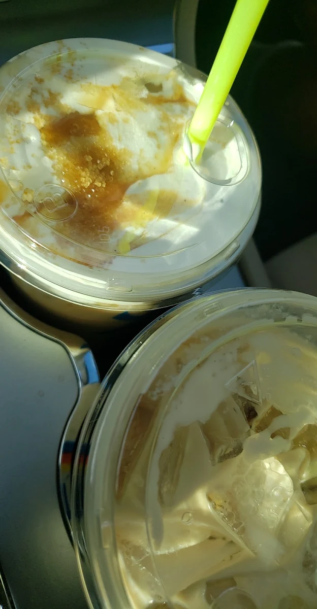 Sea Salt Caramel