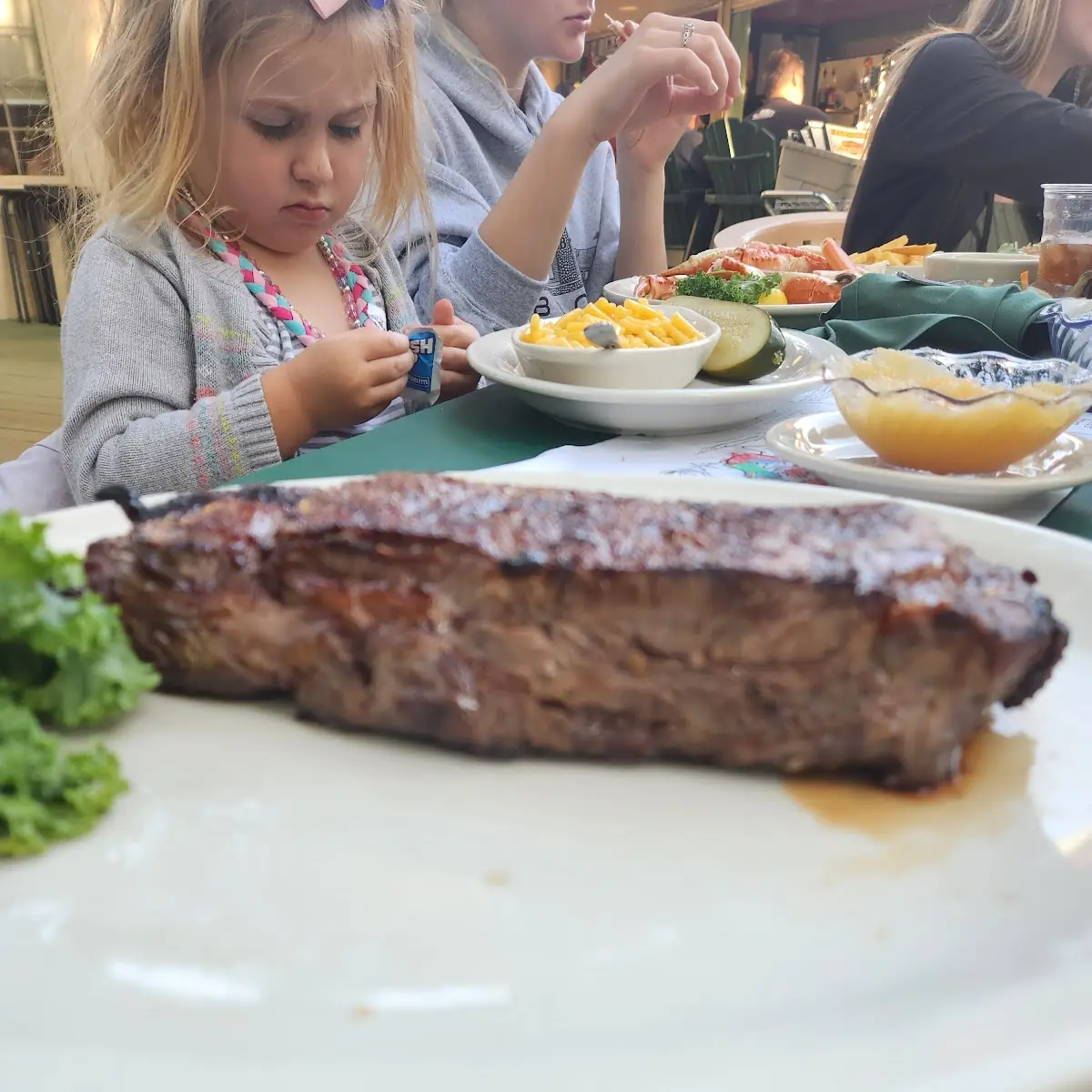 12 Oz Prime Rib Dinner