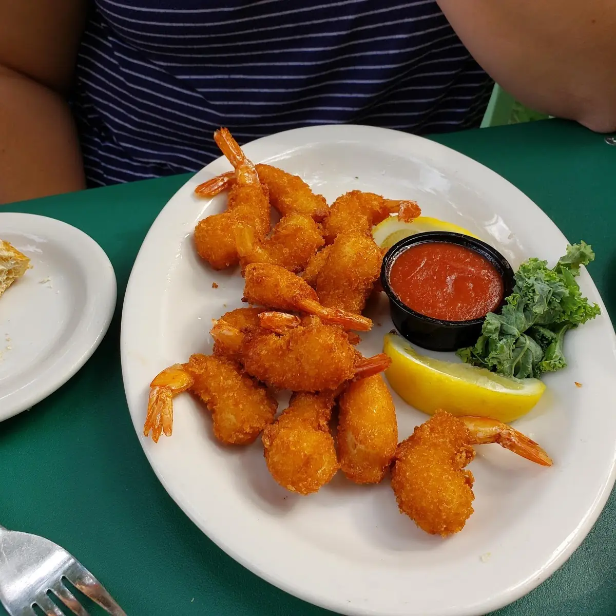 Fried Shrimp