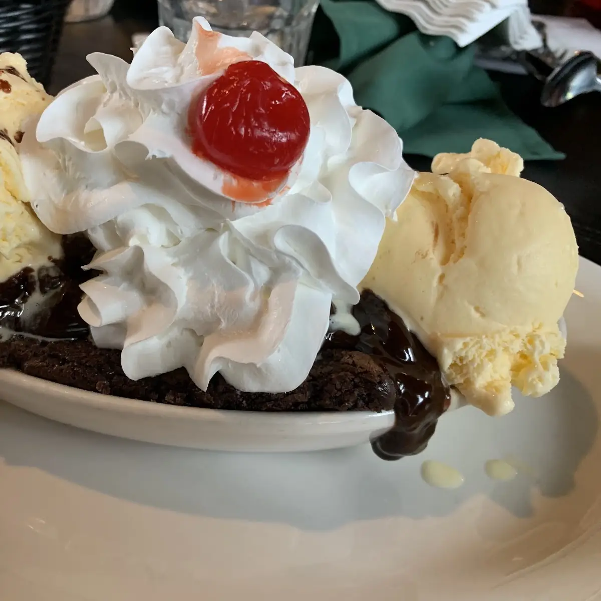 Hot Fudge