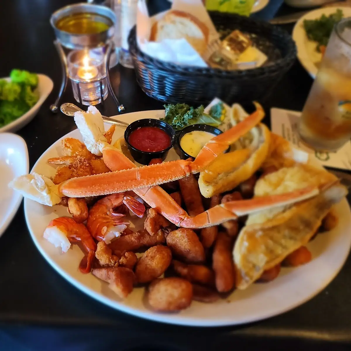 Seafood Platter