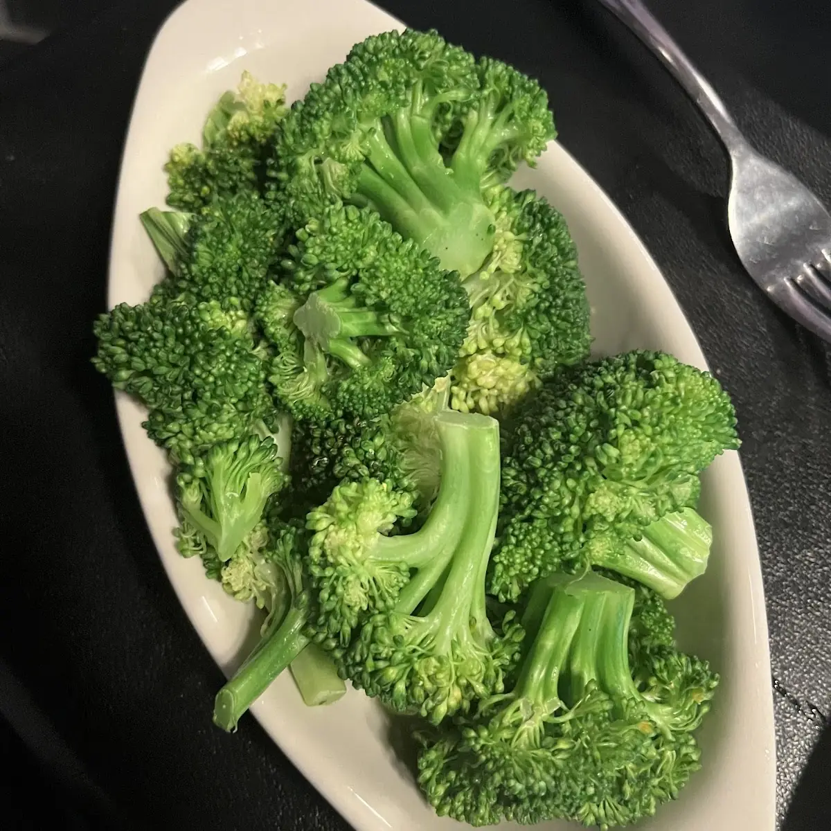Steamed Broccoli