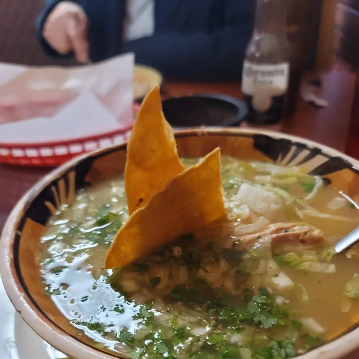 Tortilla Soup