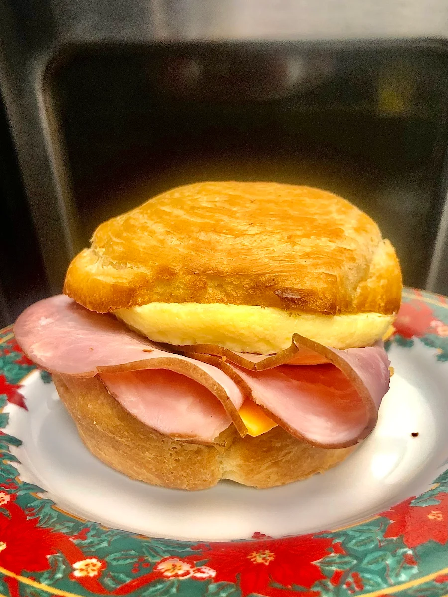 Highlights, Breaded ’N’ Blended