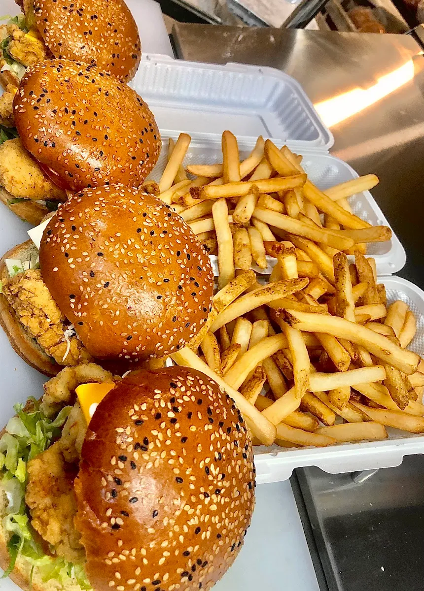 Highlights, Breaded ’N’ Blended