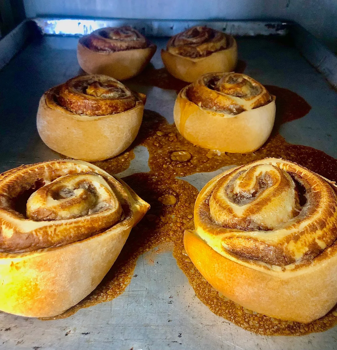 Highlights, Breaded ’N’ Blended