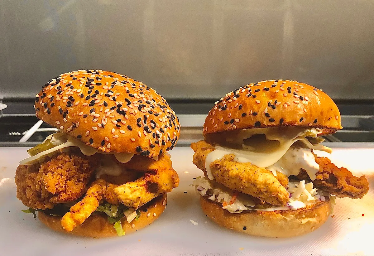 Highlights, Breaded ’N’ Blended