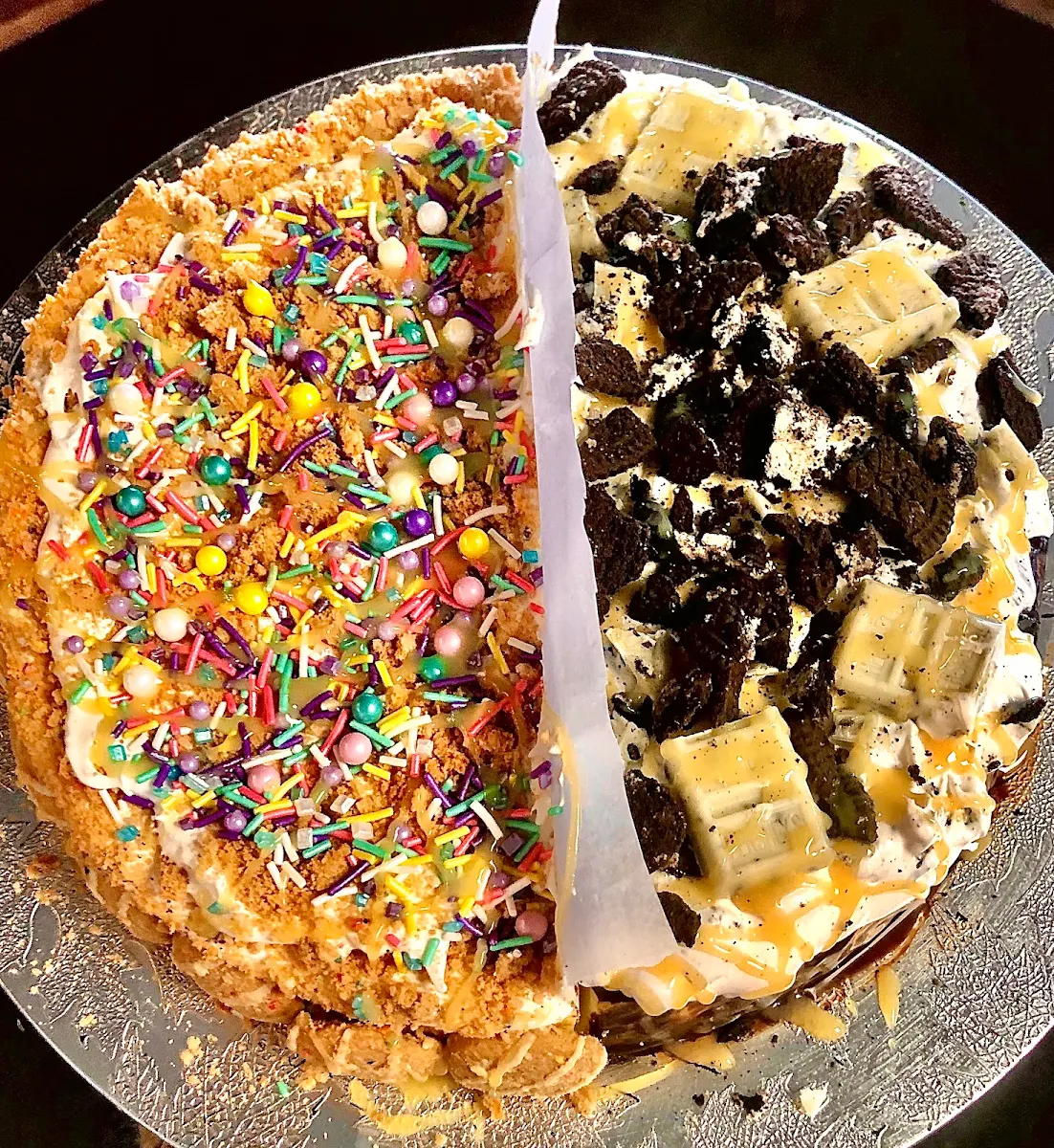 Highlights, Breaded ’N’ Blended