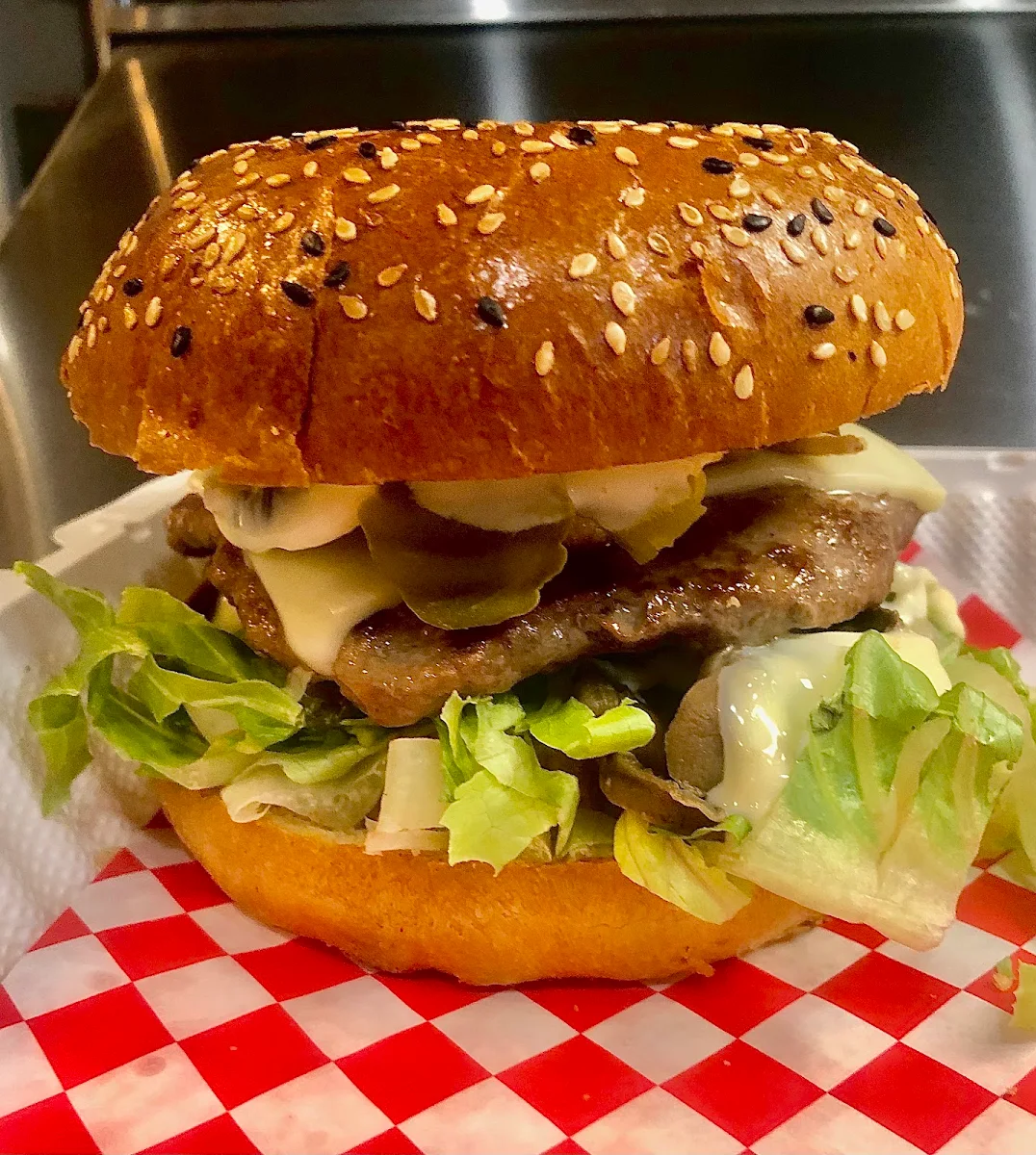 Highlights, Breaded ’N’ Blended