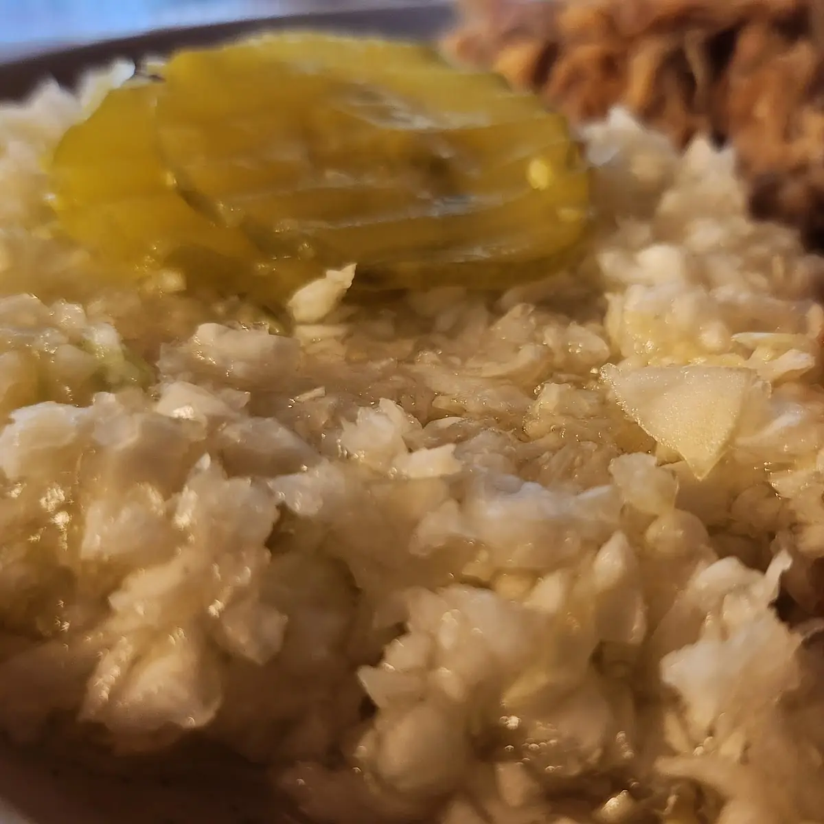 Vinegar Slaw