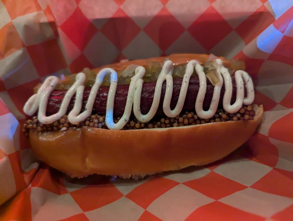 Chili Dog