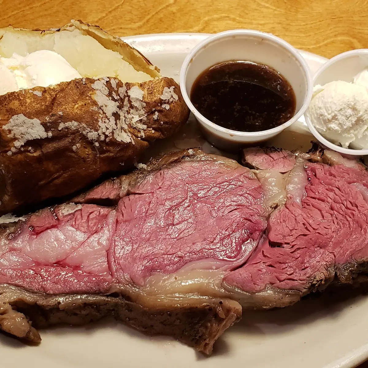 Prime Rib Steak
