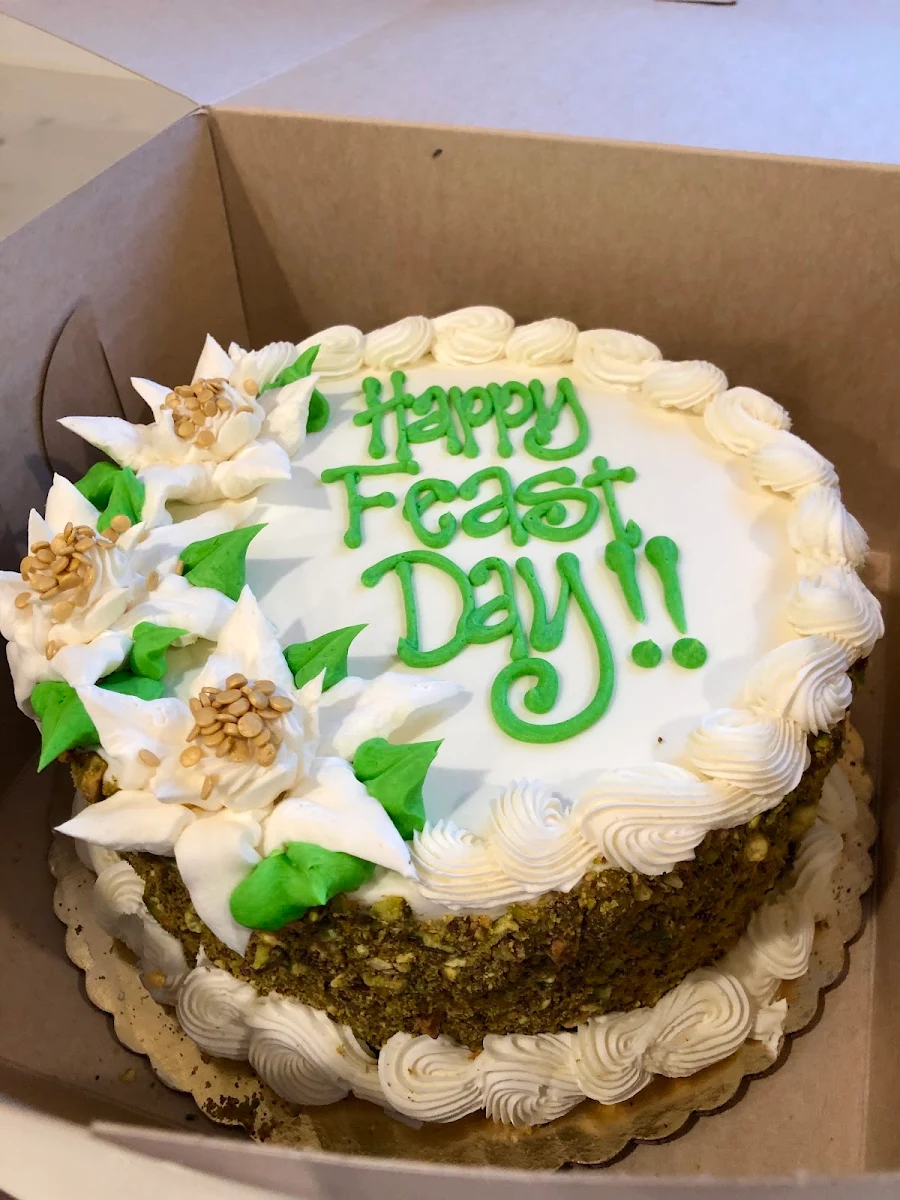 Birthday Cake