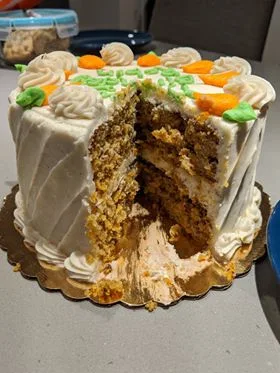 Carrot Cake