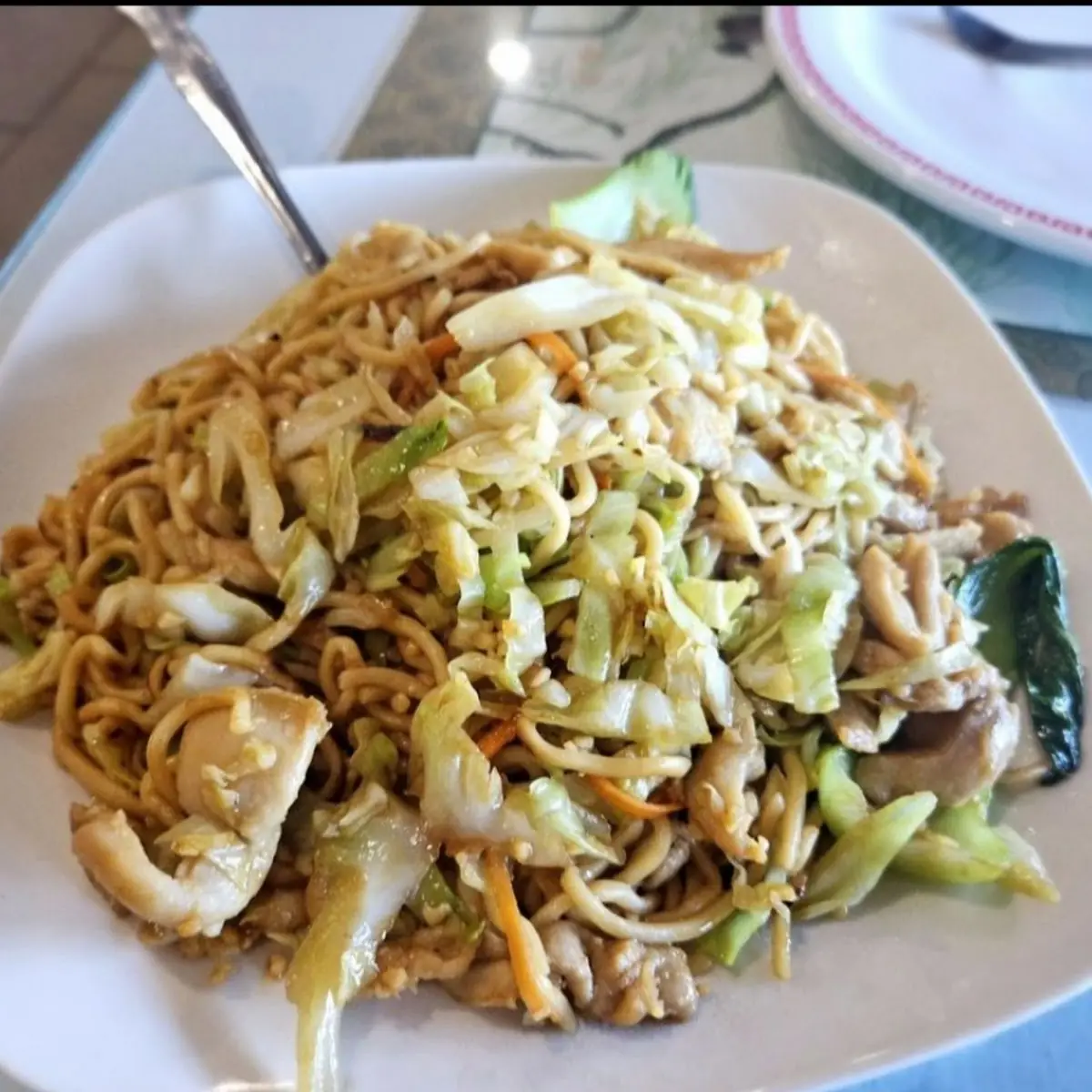 Veggie Chow Mein