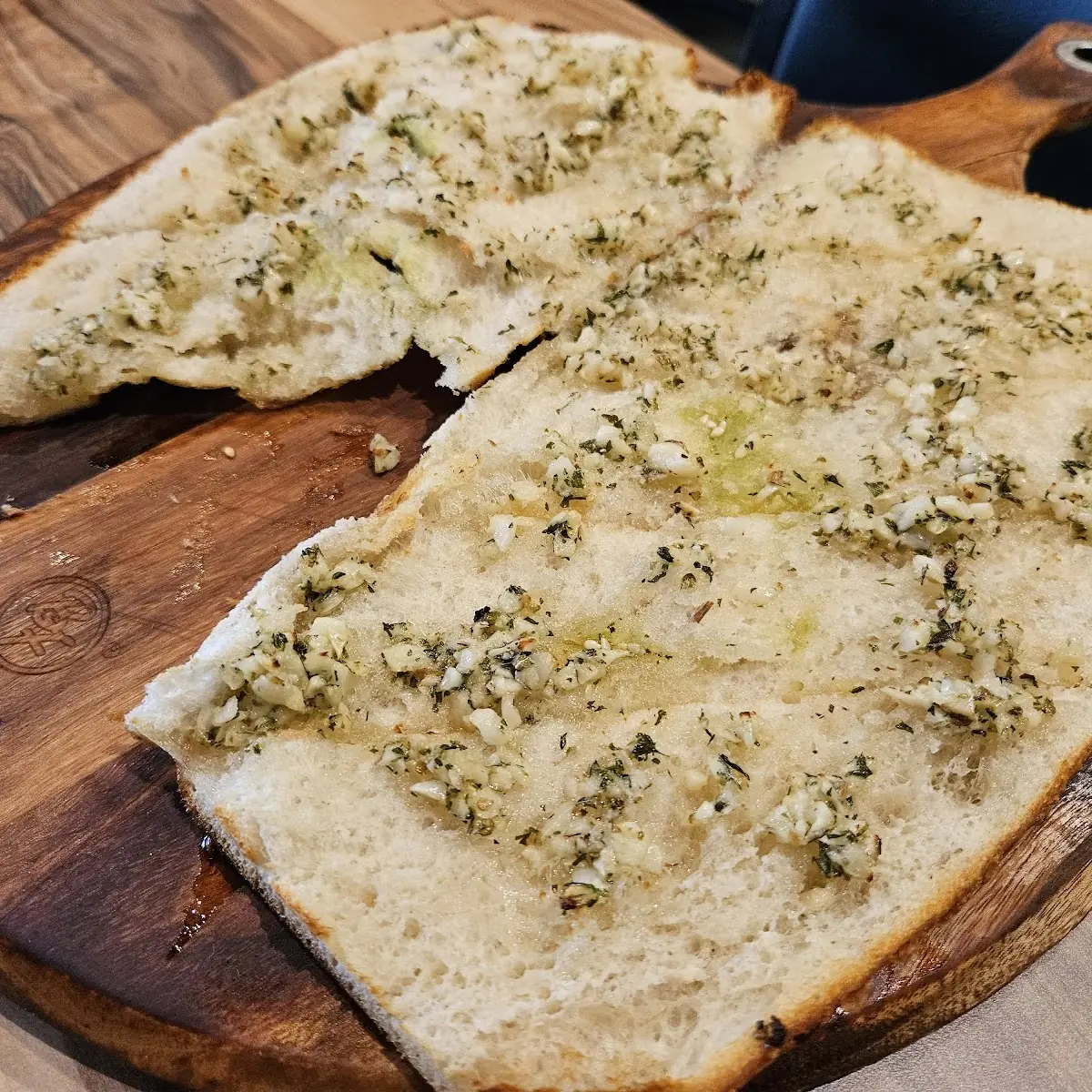 Garlic Bread