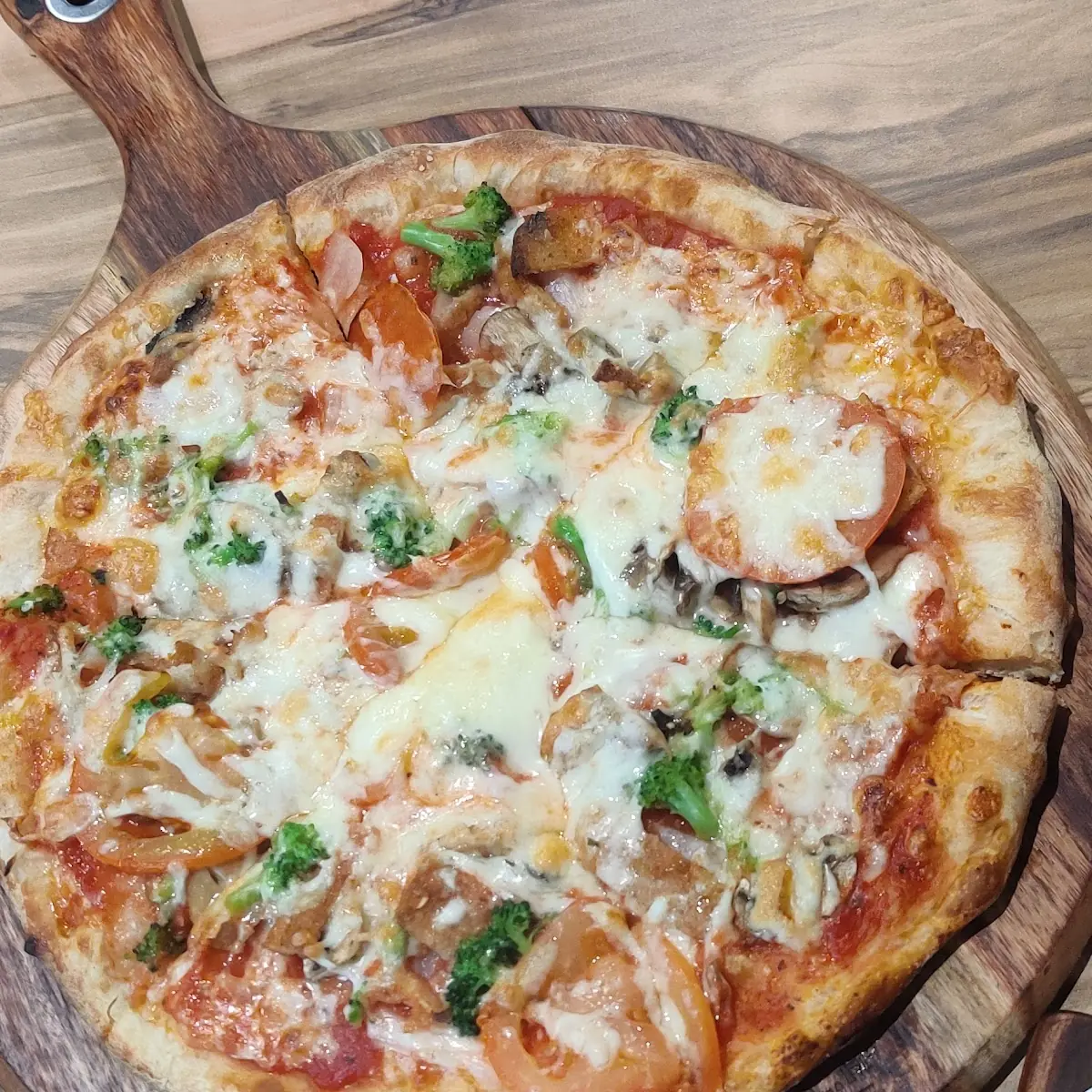 Personal Pizza