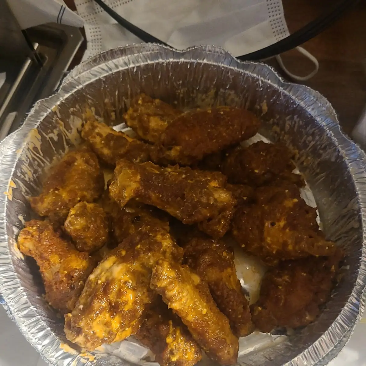 Buffalo Wings