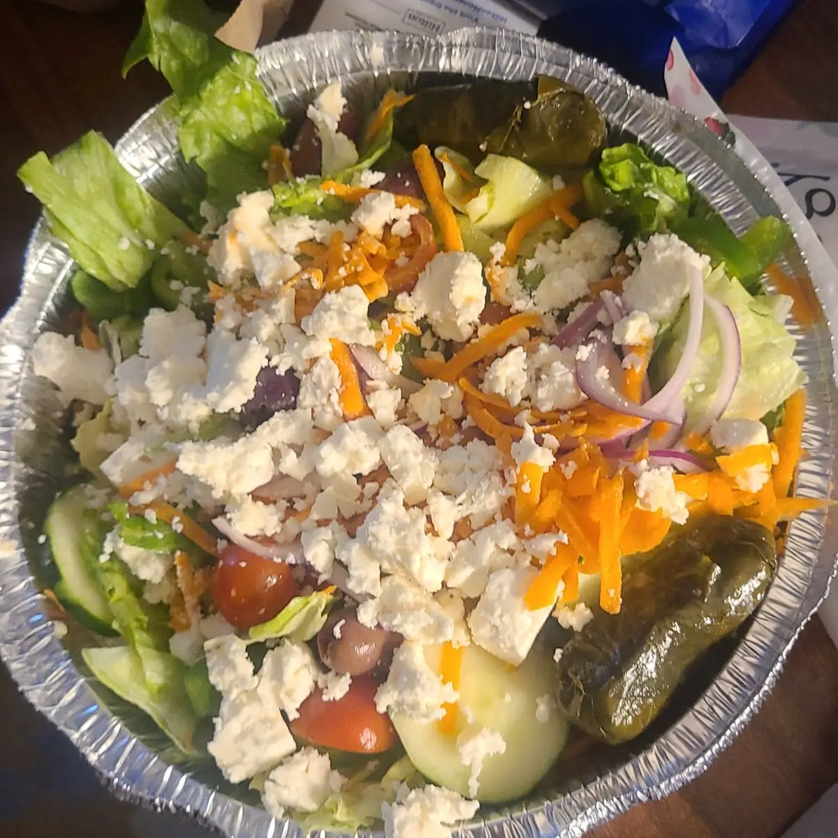 Super Duper Chicken Salad