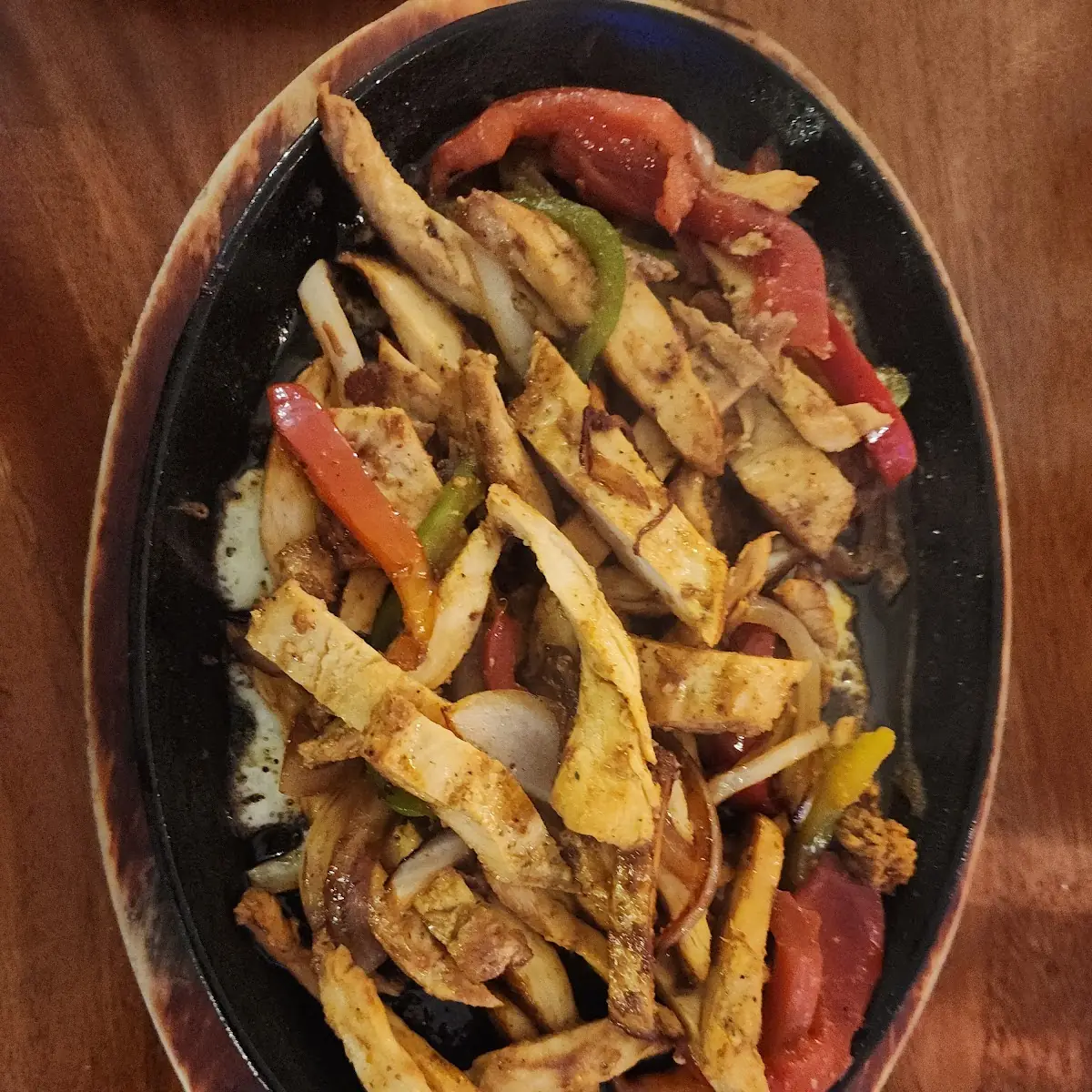 Parrillada Mixta