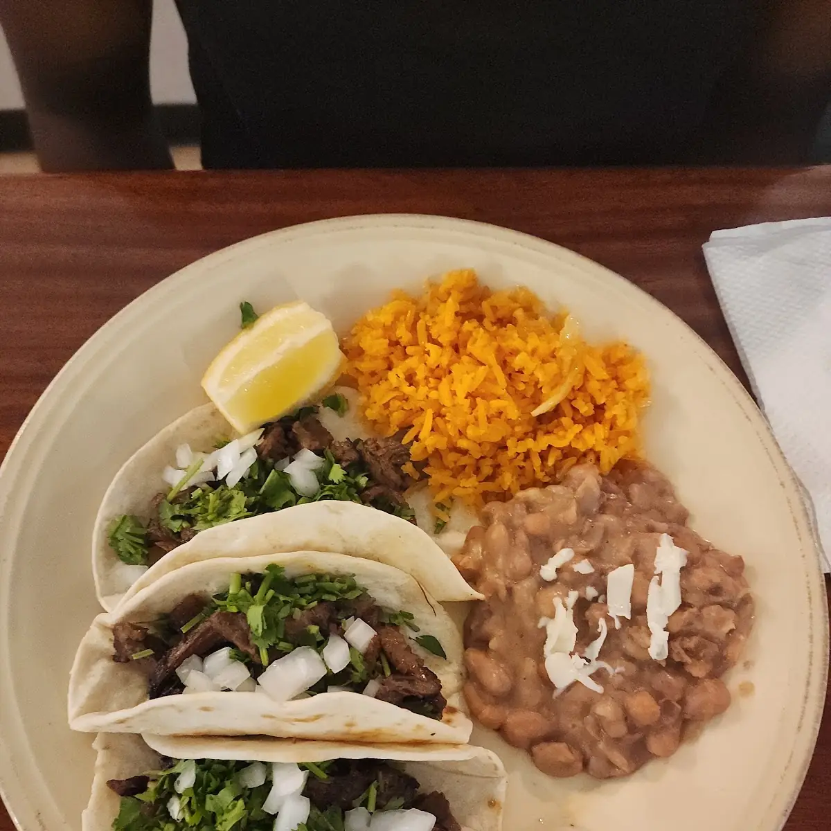 Street Tacos
