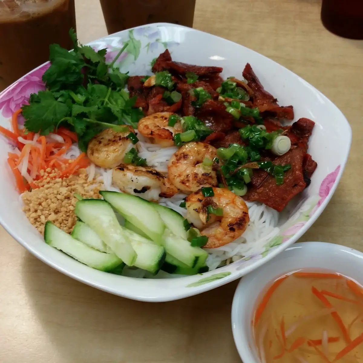 Bun Tom Thit Nuong