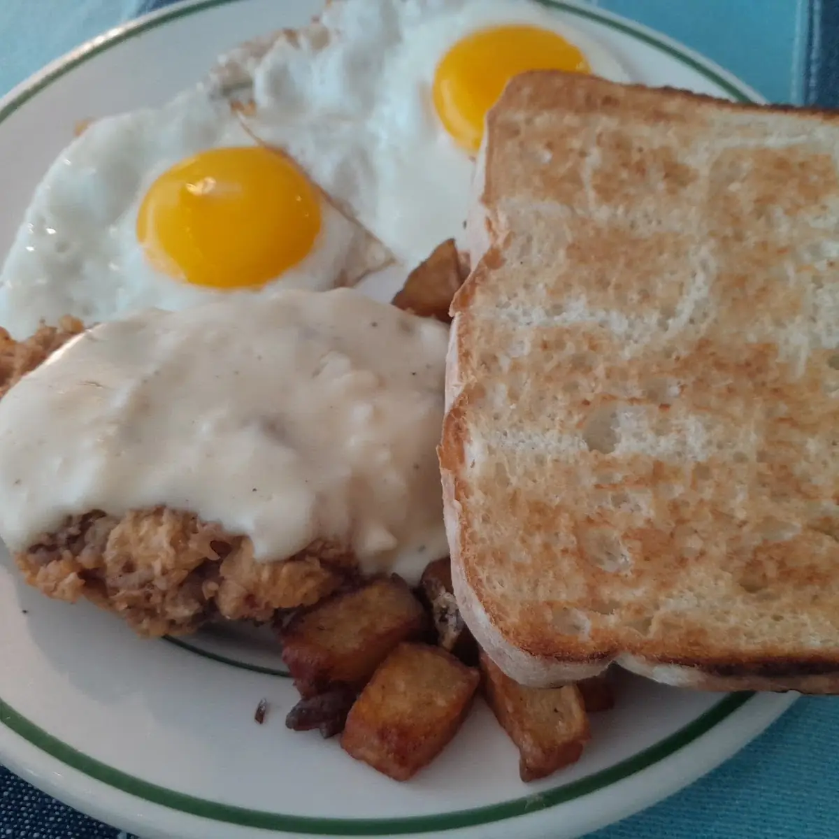 Country Fried Steak