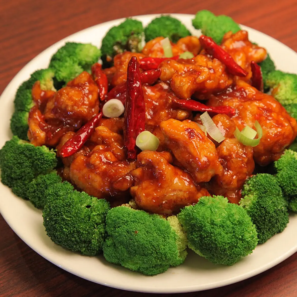 General TSO's Chicken